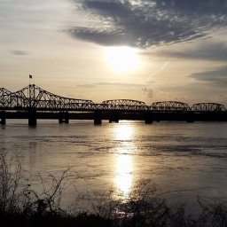 Vicksburg Bridge