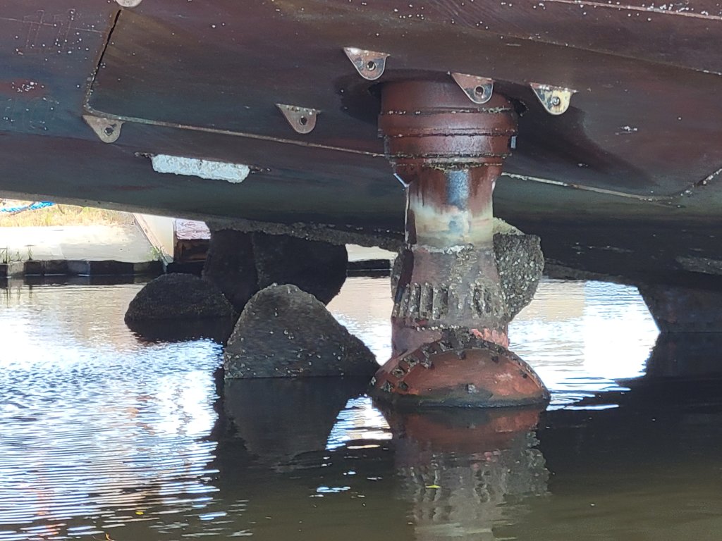 securing-propulsion-system-wilcox-diving